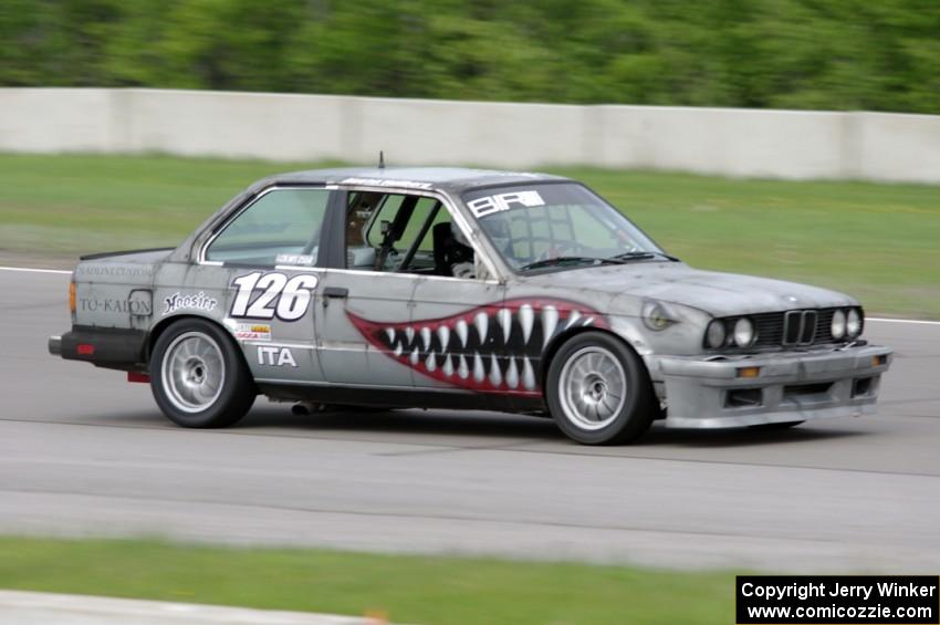 Austin Hallberg's ITA BMW 328