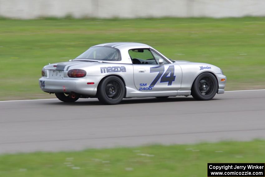 Chris Craft's Spec Miata Mazda Miata