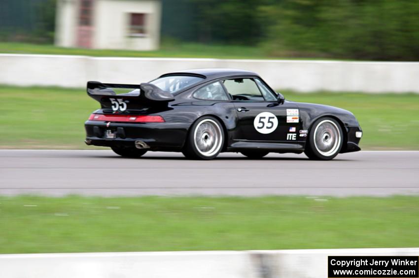 Phil Magney's ITE-1 Porsche 993