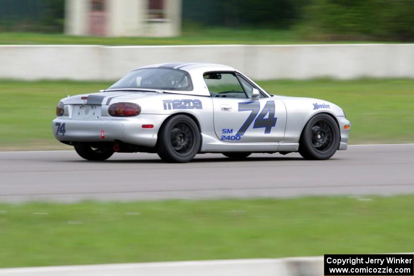 Chris Craft's Spec Miata Mazda Miata