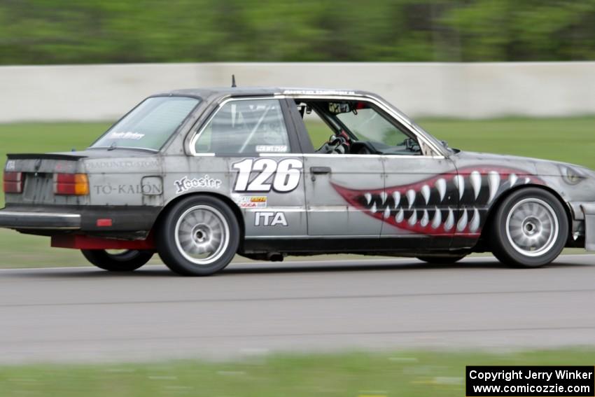 Austin Hallberg's ITA BMW 328