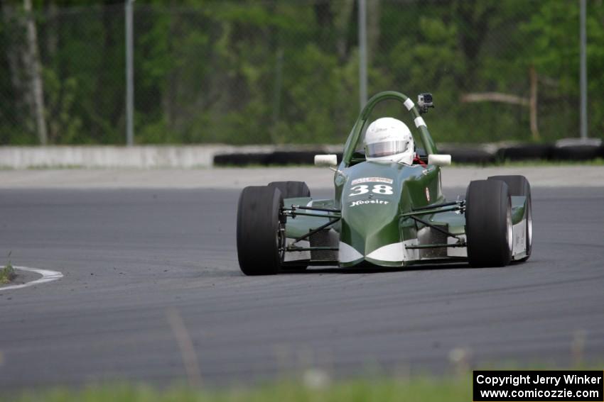 Dalton Mensink's Red Devil LD Formula 500