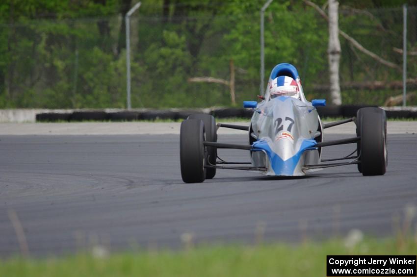 Tony Foster's Swift DB-1 Formula Ford