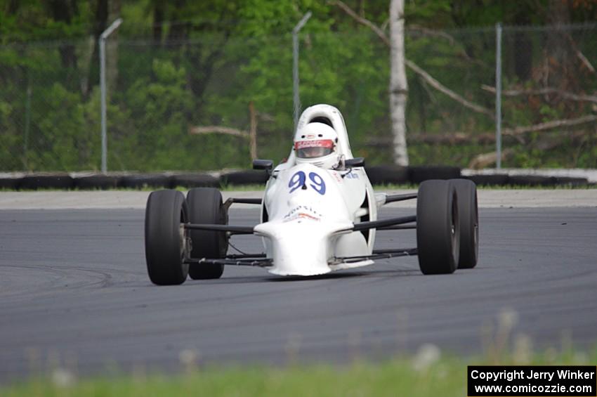 Alan Murray's Swift DB-1 Formula Ford