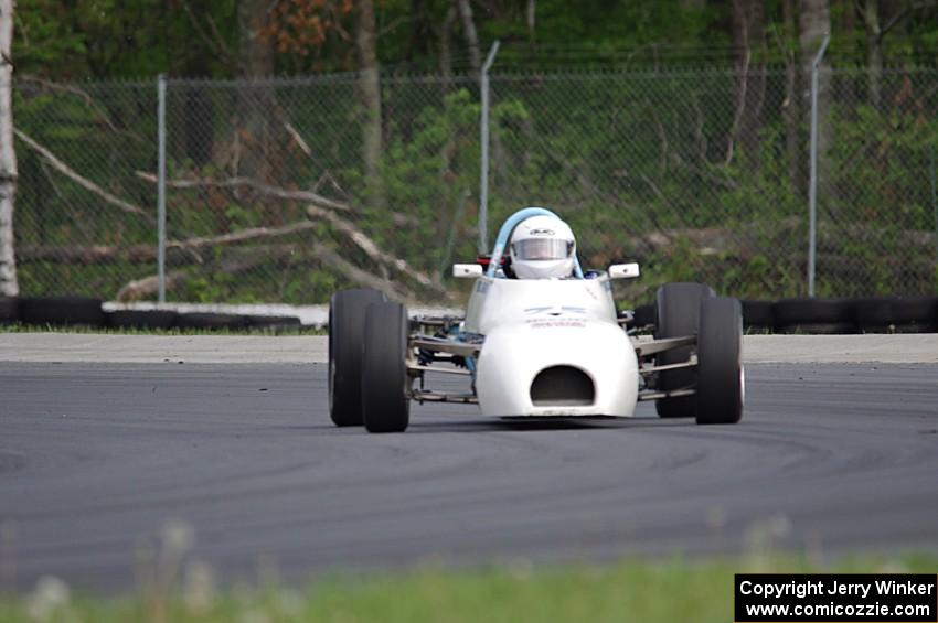 Bruce Drenth's AAR Eagle Club Formula Ford