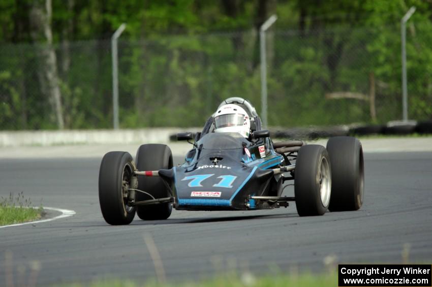 Curtis Rehder's Lola T-440 Club Formula Ford