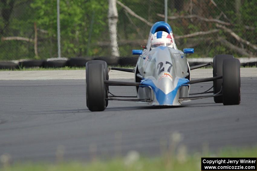 Tony Foster's Swift DB-1 Formula Ford