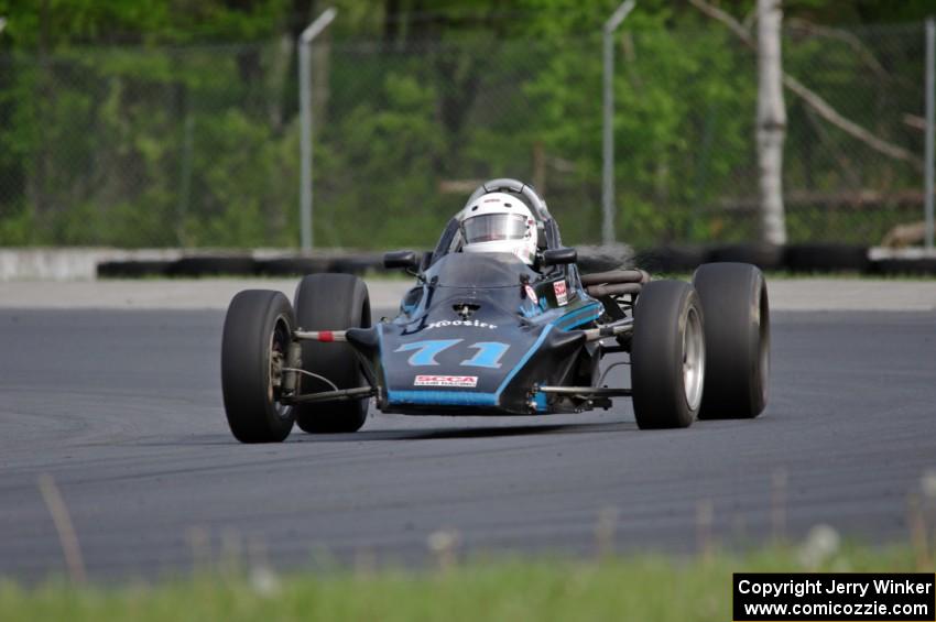 Curtis Rehder's Lola T-440 Club Formula Ford