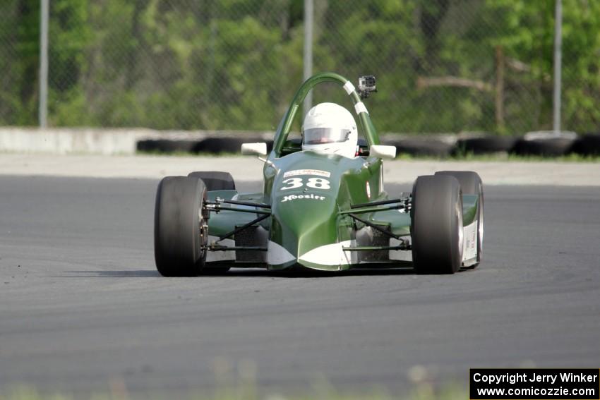 Dalton Mensink's Red Devil LD Formula 500