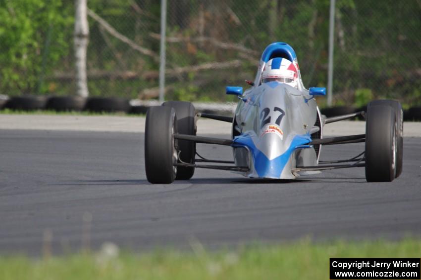 Tony Foster's Swift DB-1 Formula Ford