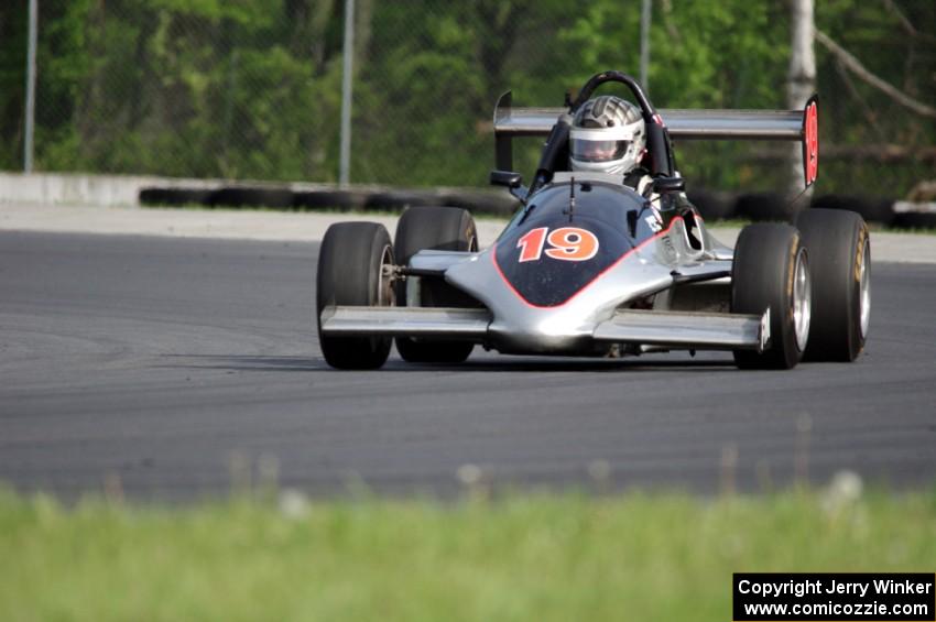 Steve Flaten's Star Formula Mazda