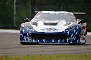 2015 SCCA Trans-Am and NASA Road Races at Brainerd Int'l Raceway