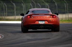 ???'s ?? Lotus Evora S