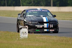 Jeff Demetri's American Iron Ford Mustang