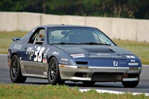 Ben Anderson's PTE Mazda RX-7