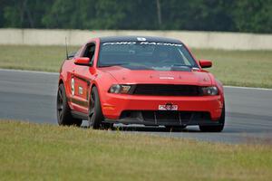 Gary Gaspar's TT3 Ford Mustang Boss 302