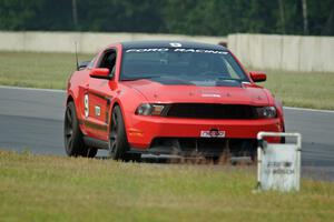 Gary Gaspar's TT3 Ford Mustang Boss 302