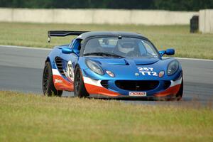 Jim Lipari's TT2 Lotus Elise