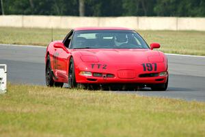 Tony Belak's TT2 Chevy Corvette Z06