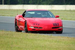 Tony Belak's TT2 Chevy Corvette Z06