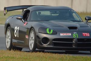 Keith Anderson's TTU Dodge Viper