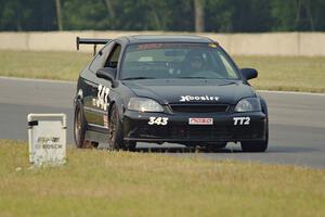 Matt Thompson's TT2 Honda Civic