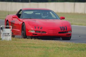 Tony Belak's TT2 Chevy Corvette Z06