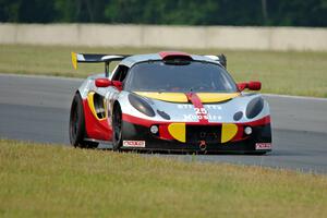 Greg Vannucci's TT2 Lotus Exige