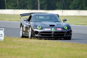 Keith Anderson's TTU Dodge Viper