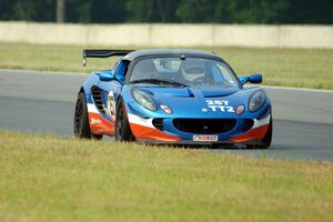 Jim Lipari's TT2 Lotus Elise