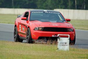 Gary Gaspar's TT3 Ford Mustang Boss 302