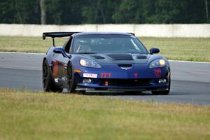 Ron Marks' TT1 Chevy Corvette Z06