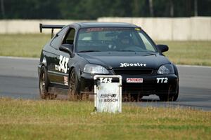 Matt Thompson's TT2 Honda Civic