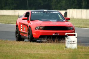 Gary Gaspar's TT3 Ford Mustang Boss 302