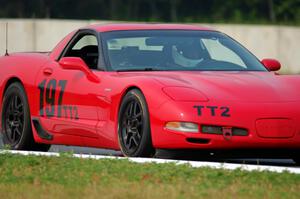 Tony Belak's TT2 Chevy Corvette Z06