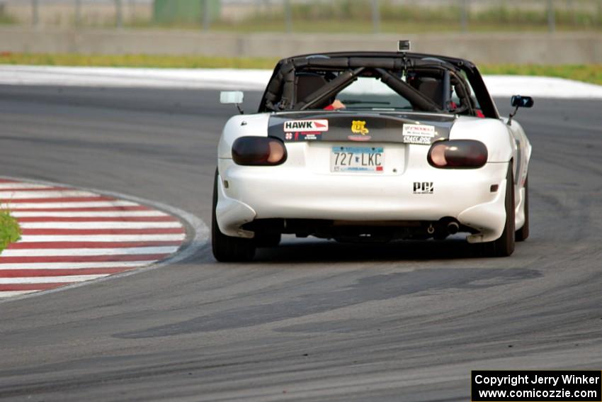 Ryan Tanner's ?? Mazda Miata Turbo