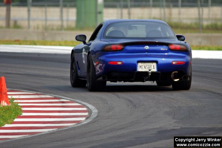 ???'s ?? Mazda RX-7