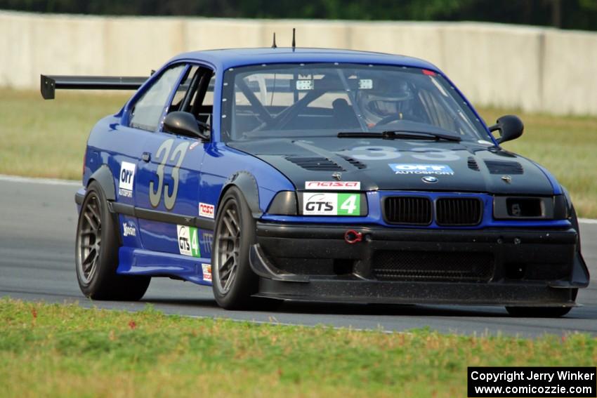 Terry Orr's GTS4 BMW M3