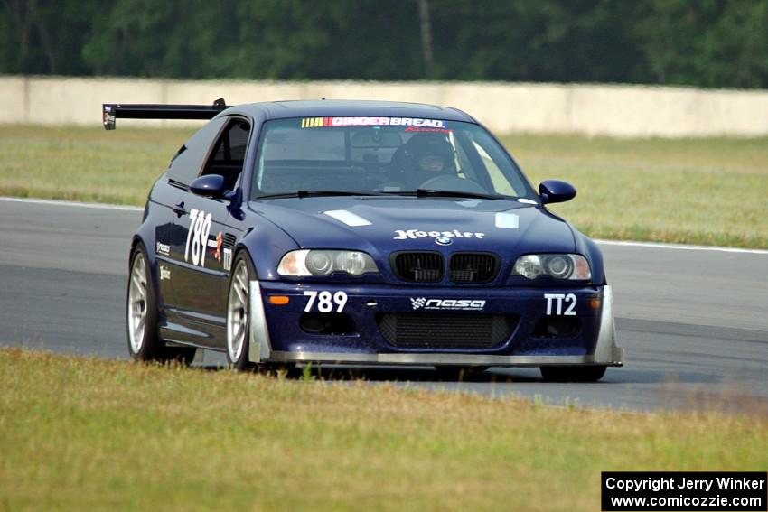 Dan White's TT2 BMW M3
