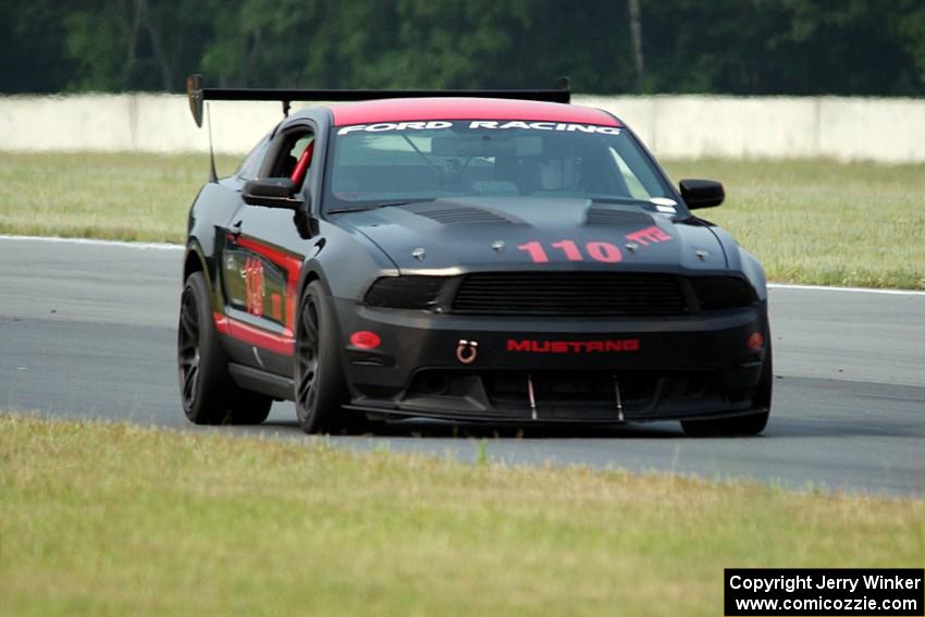 John Ledy's TT2 Ford Mustang Boss 302