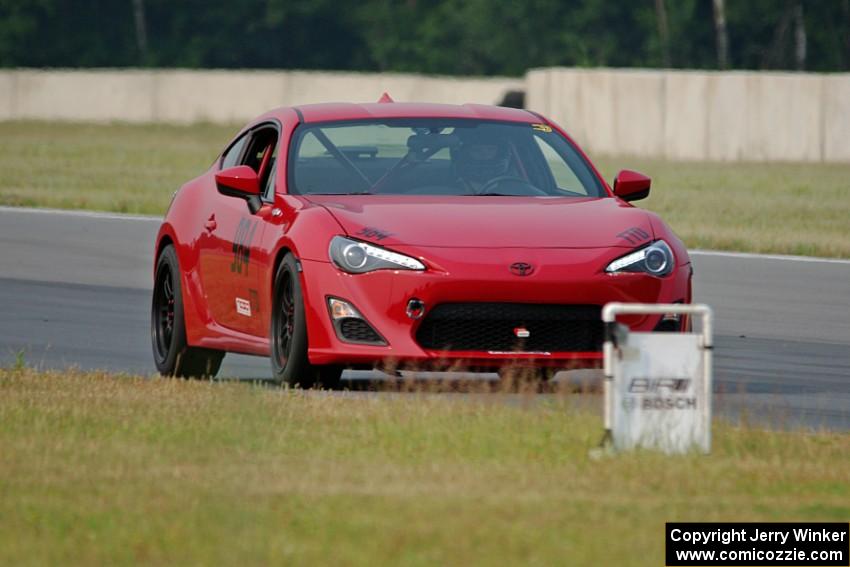 Stan Fayngold's TTD Scion FR-S