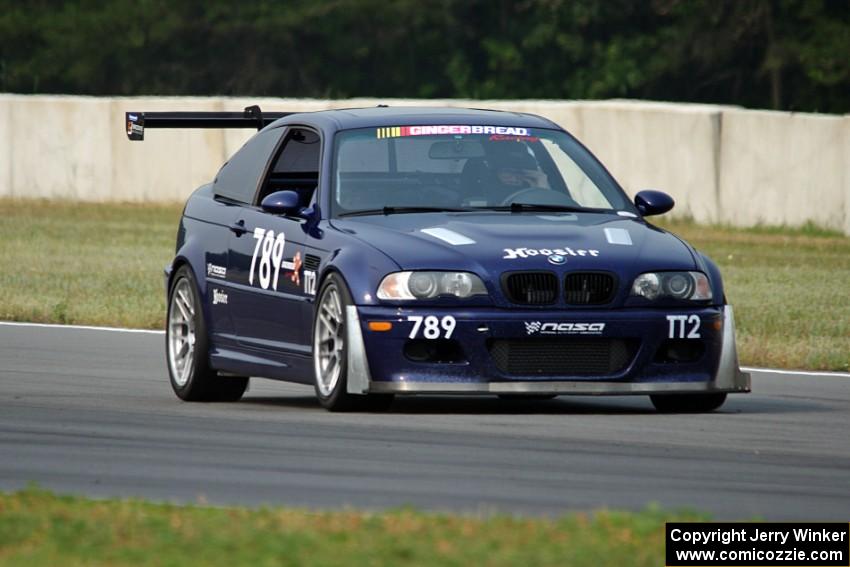 Dan White's TT2 BMW M3