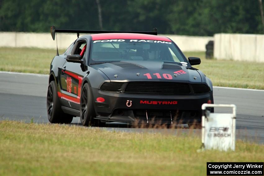 John Ledy's TT2 Ford Mustang Boss 302