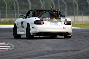 Ryan Tanner's ?? Mazda Miata Turbo