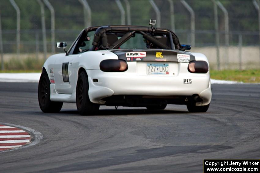 Ryan Tanner's ?? Mazda Miata Turbo