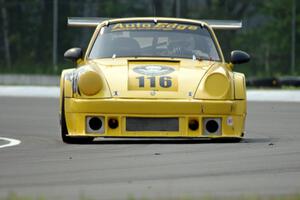 Lance Van Norman's HPDE3 Porsche 911