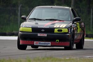 Brett Westcott's PTE Nissan Sentra SE-R