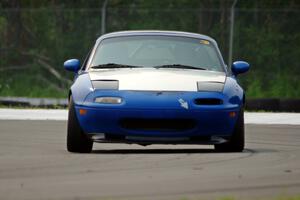 Ross Luken's ?? Mazda Miata