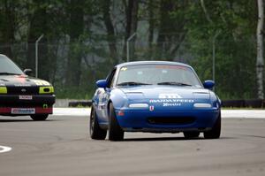 Paul Pridday's Spec Miata Mazda Miata