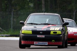 Brett Westcott's PTE Nissan Sentra SE-R